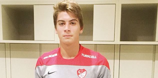 Beşiktaş'a genç kaleci