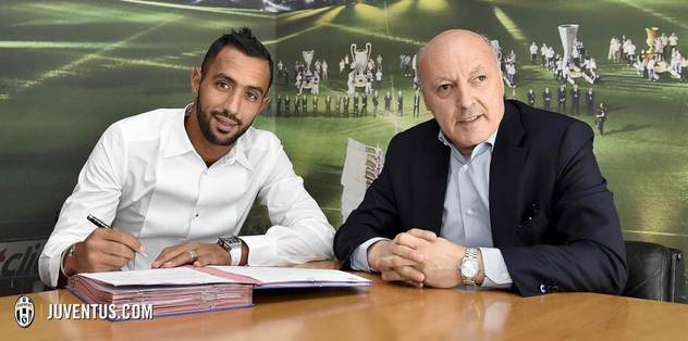 Benatia Juventus'ta