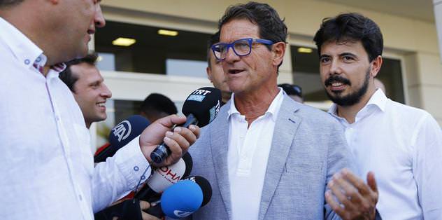 Capello: Bu maç çok özel