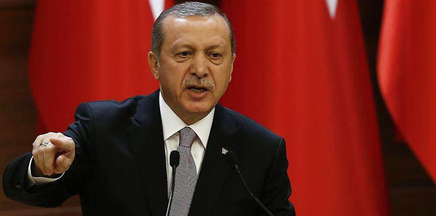 'Milletimi meydanlara çağrıyorum'