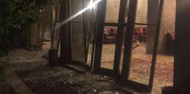 FETÖ'cüler meclisi bombaladı