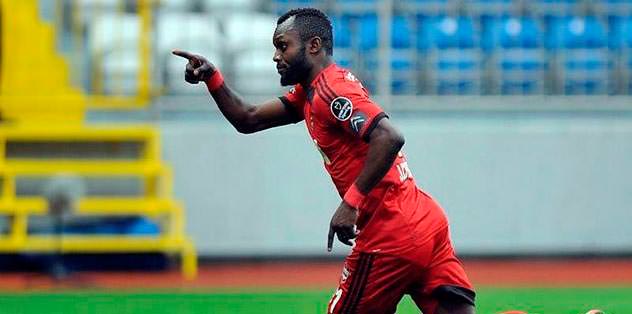 Chibuke Akhisar’a