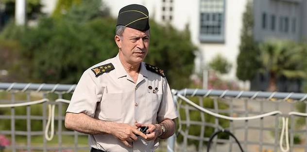 Genelkurmay Başkanı kurtarıldı