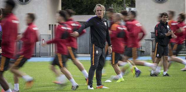 Galatasaray Türkiye'ye dönecek mi?