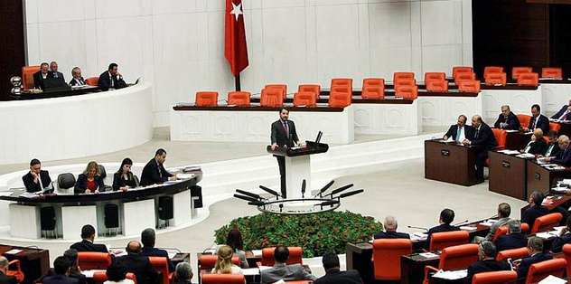 Olağanüstü toplantı saati değişti