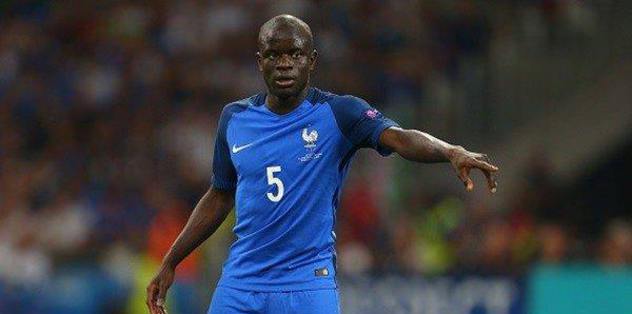 Chelsea Kante'yi açıkladı