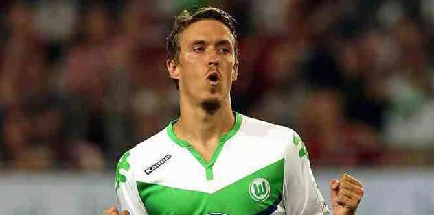 Yeni gölcü Max Kruse