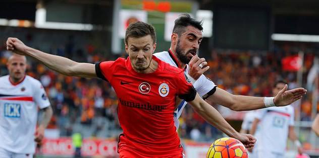 Galatasaray’dan ayrılmayacağım