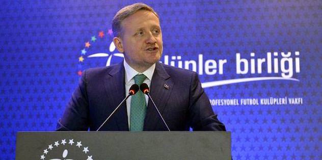 Kulüpler Birliği’nden anlamlı karar