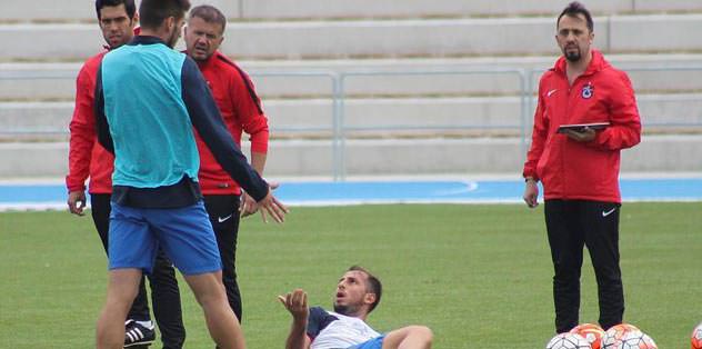 İkinci kamp Macaristan’da