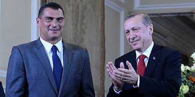 ‘Tüm destek size başkan’