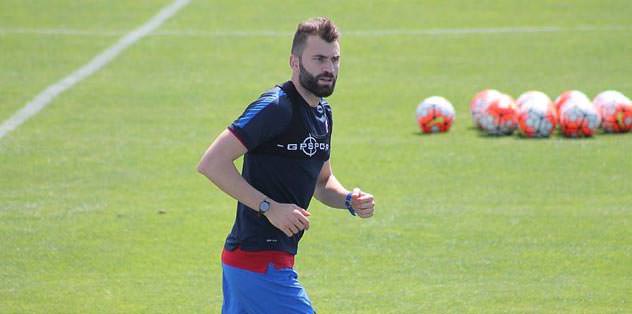 Mustafa artık hazır