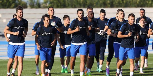 Trabzonspor kamp değerlendirmesi