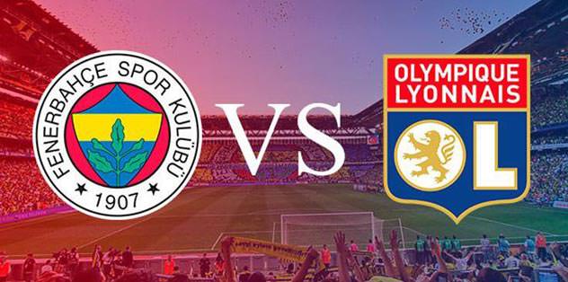 Lyon maçı iptal edildi