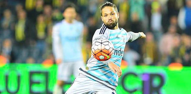 Diego 2 milyon euro'ya gidiyor