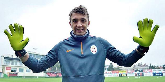 Muslera tek başına çalışacak!