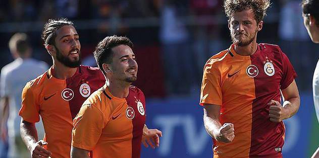 Endoğan’a aile ziyareti