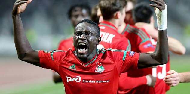 Cimbom’a Oumar Niasse müjdesi