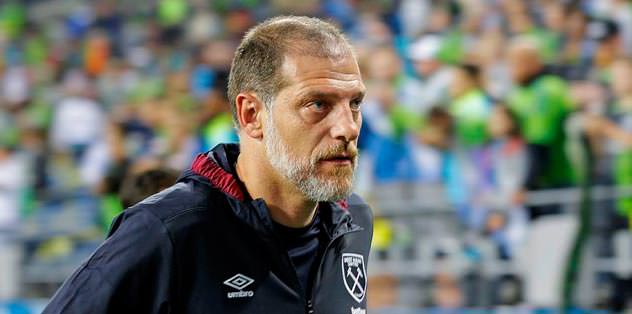 Bilic’ten Sakho jesti