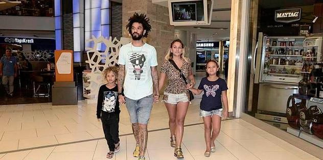 Baroni ailesi destek yolladı