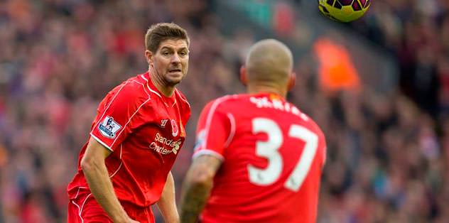Gerrard’dan tebrik geldi