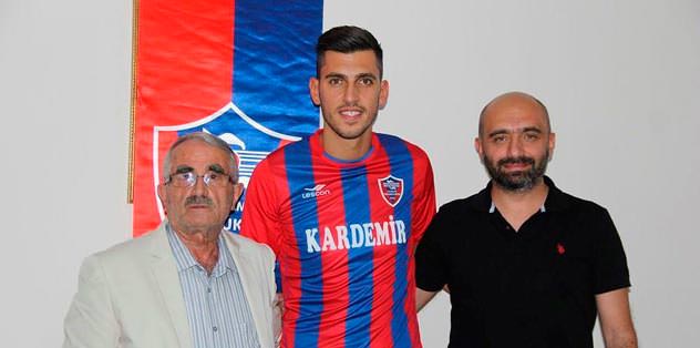 Ceyhun Gülselam Karabük'te