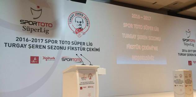 İşte derbi tarihleri