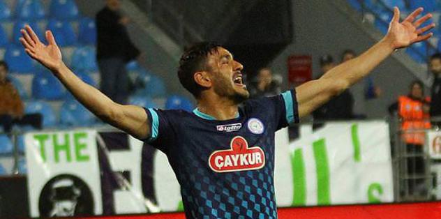 Deniz Kadah Antalyaspor'da