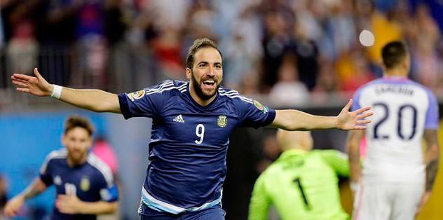 Higuain’e 94 milyon euro