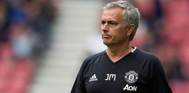 Mourinho’ya hırsız şoku