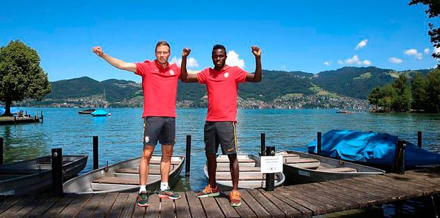 Bruma: Kontratıma saygılıyım