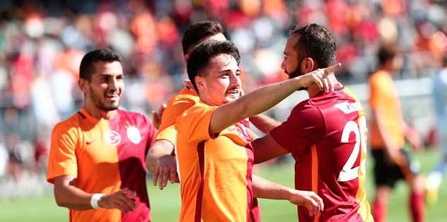 İsviçre'de son maç