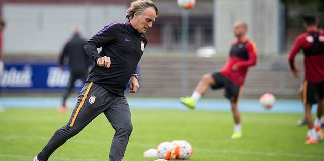 Riekerink Türkçe öğreniyor