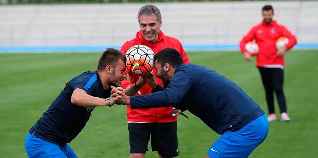 Ersun Yanal’dan tam not