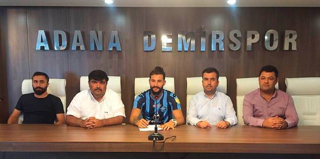 Demir’e taş !