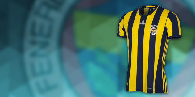 F.Bahçe'nin yeni sezon formaları satışta