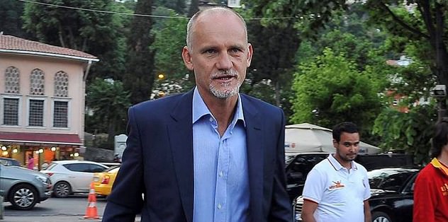 G.Saray'dan Taffarel'e veda