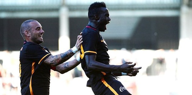 Şampiyon Galatasaray