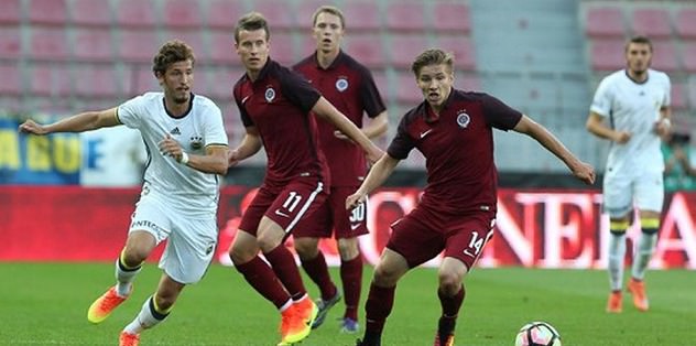 F.Bahçe 0-0 Sparta Prag