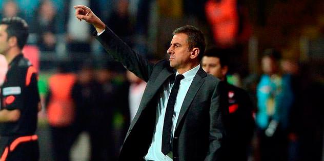 Hamzaoğlu reçeteyi verdi