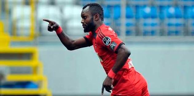 Akhisar, Chibuike transferini askıya aldı