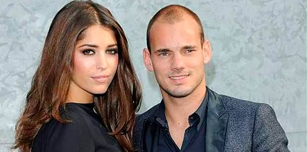Yolanthe’den mesaj var