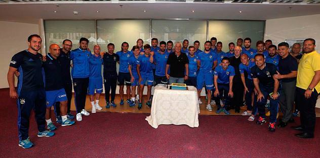 Monaco maçı 27’sinde