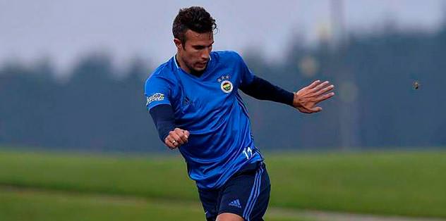 Stoke City’den RVP atağı