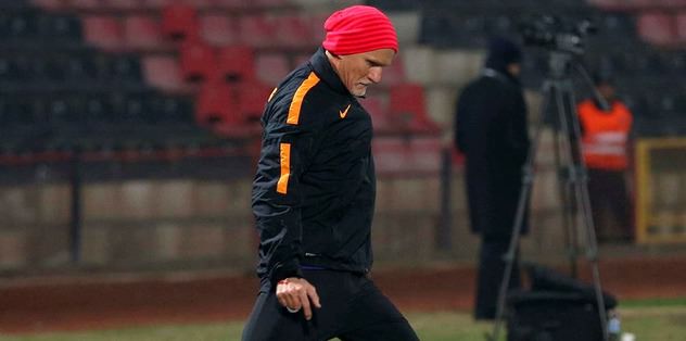 Taffarel’e veda mesajı