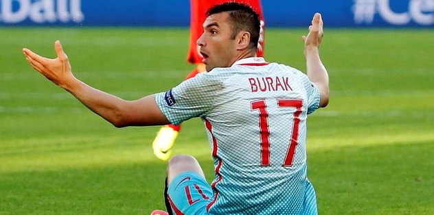 Çinliler’e Burak Yılmaz eziyeti