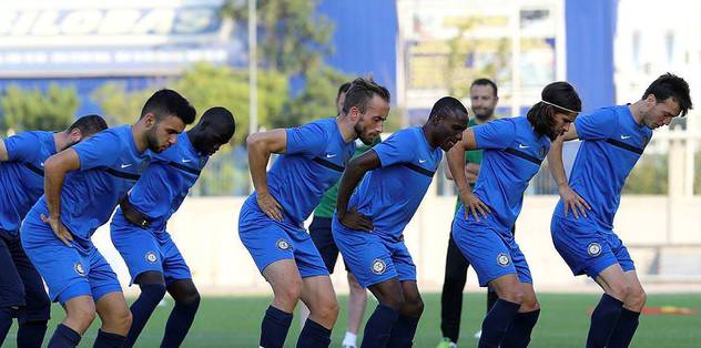 Osmanlıspor tur aşkına