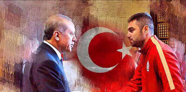 ''Sonuna kadar yanındayız''
