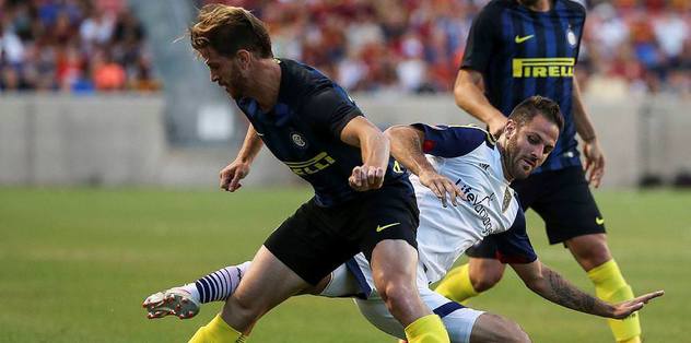 Inter galibiyetle başladı
