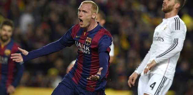 Kartal, Mathieu ve Adriano için devrede!